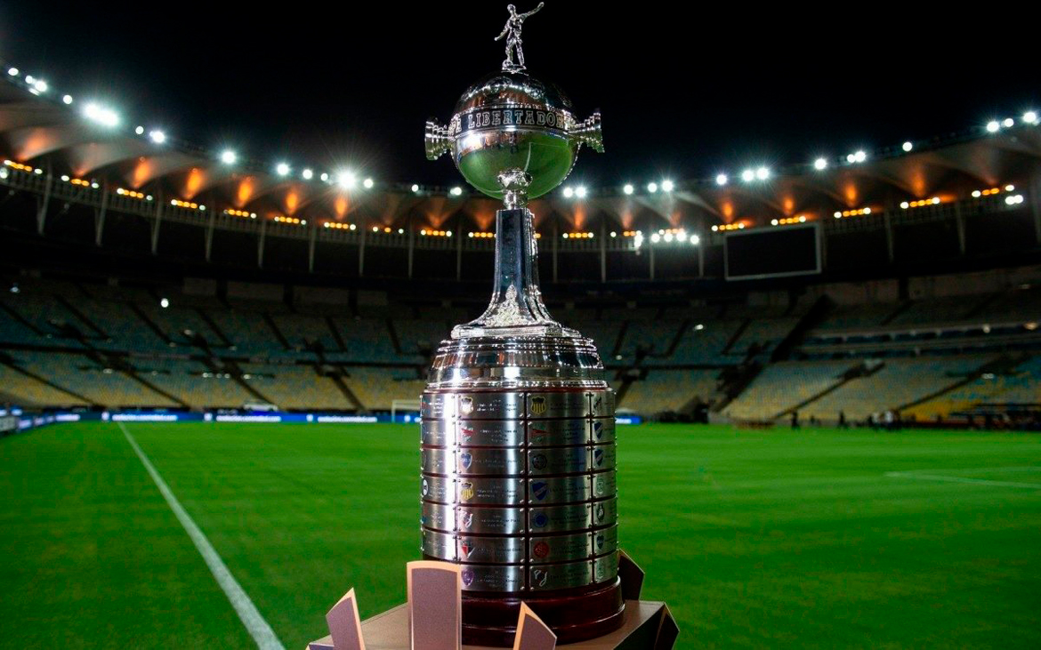  Flamengo estreia no dia 20 na Libertadores