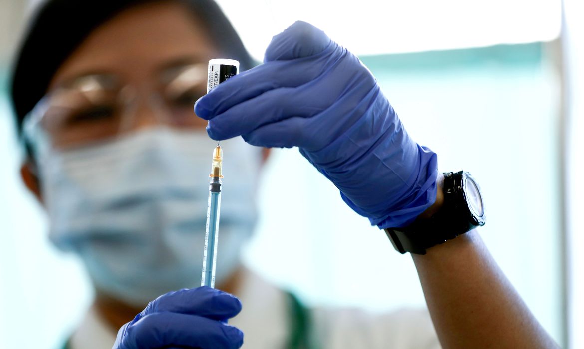  Saúde atualiza cenário epidemiológico da pandemia no Brasil