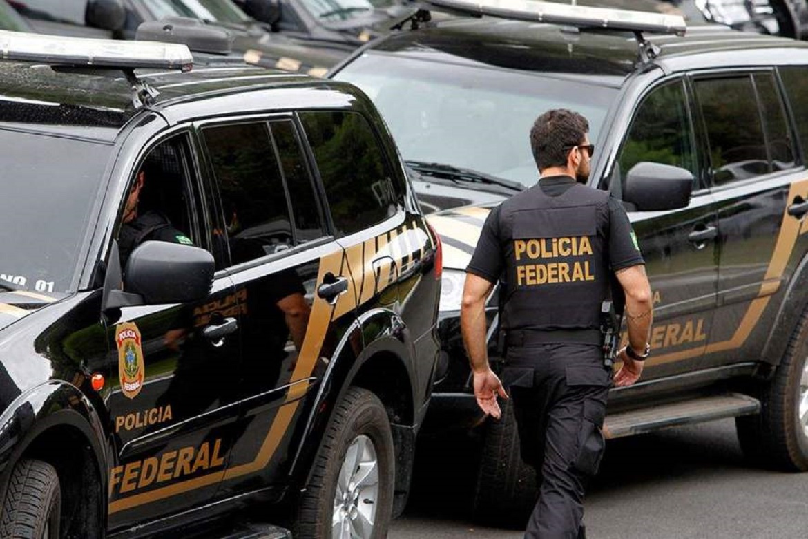  PF desarticula organização criminosa de falsos policiais no Paraná