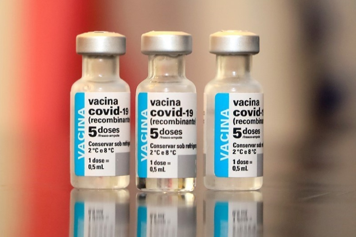  934 pessoas usaram documentos falsos para se vacinar contra Covid no Estado