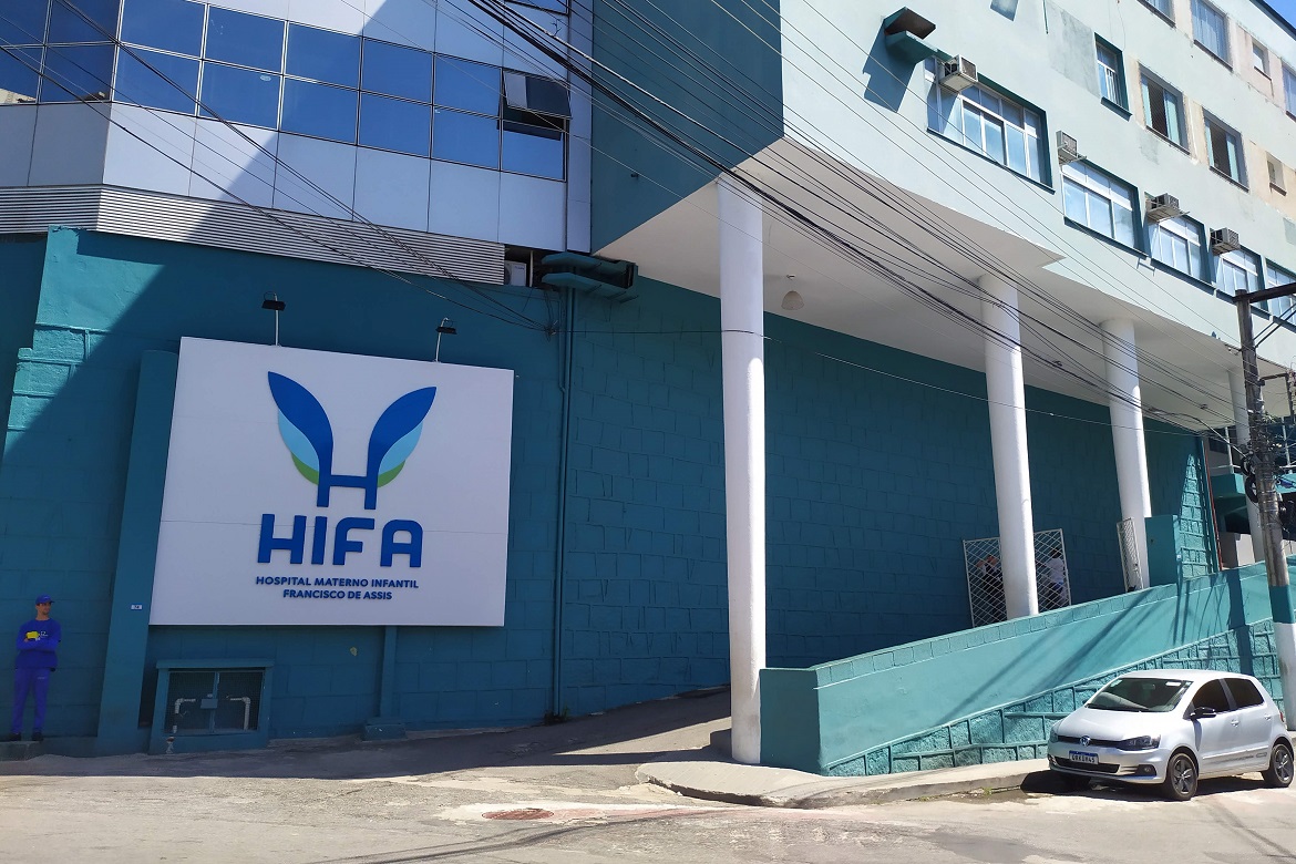  HIFA passa a atender gestantes de alto risco