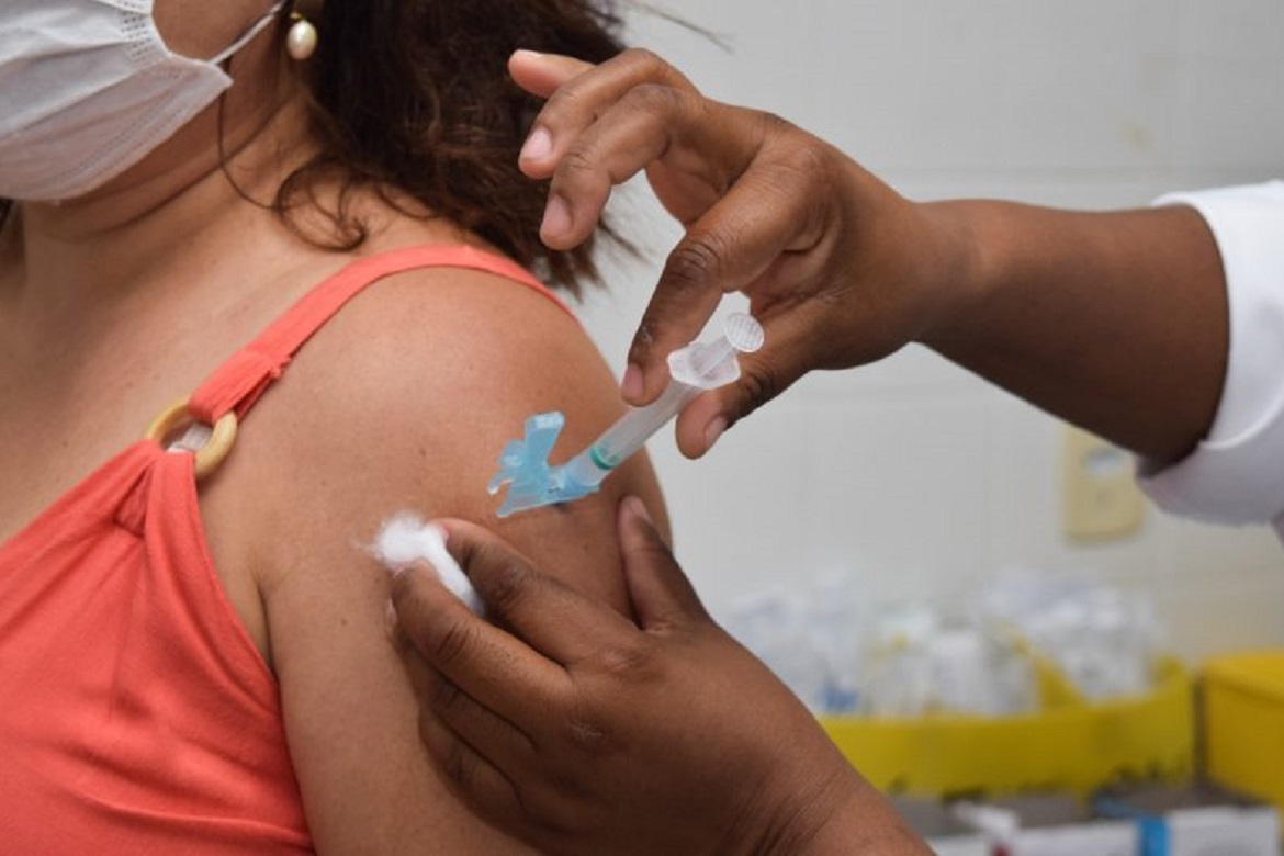  1 em cada 4 cachoeirenses adultos já está imunizado contra a Covid