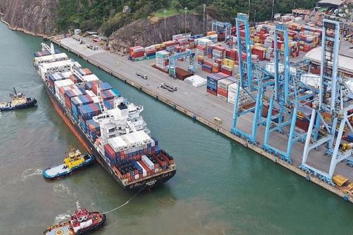  Exportações capixabas totalizaram US$ 998,51 milhões em junho