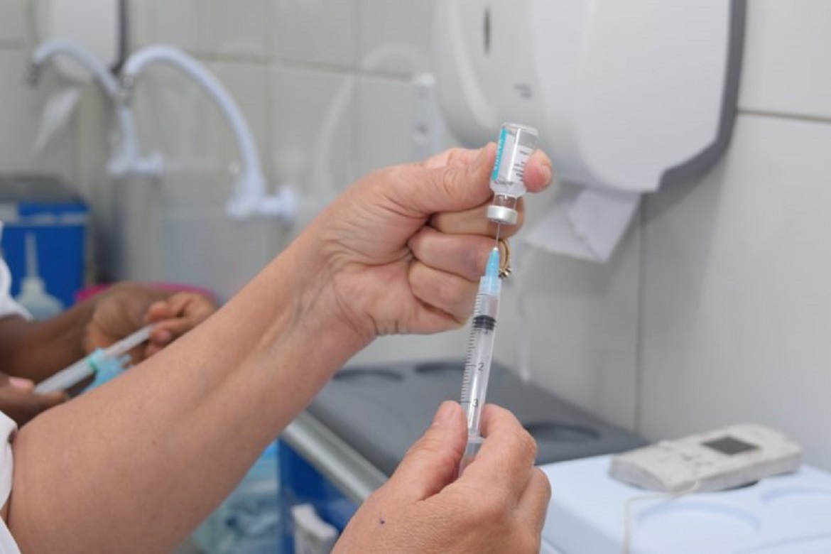  Cachoeiro abre agendamento para vacinação a partir de 25 anos