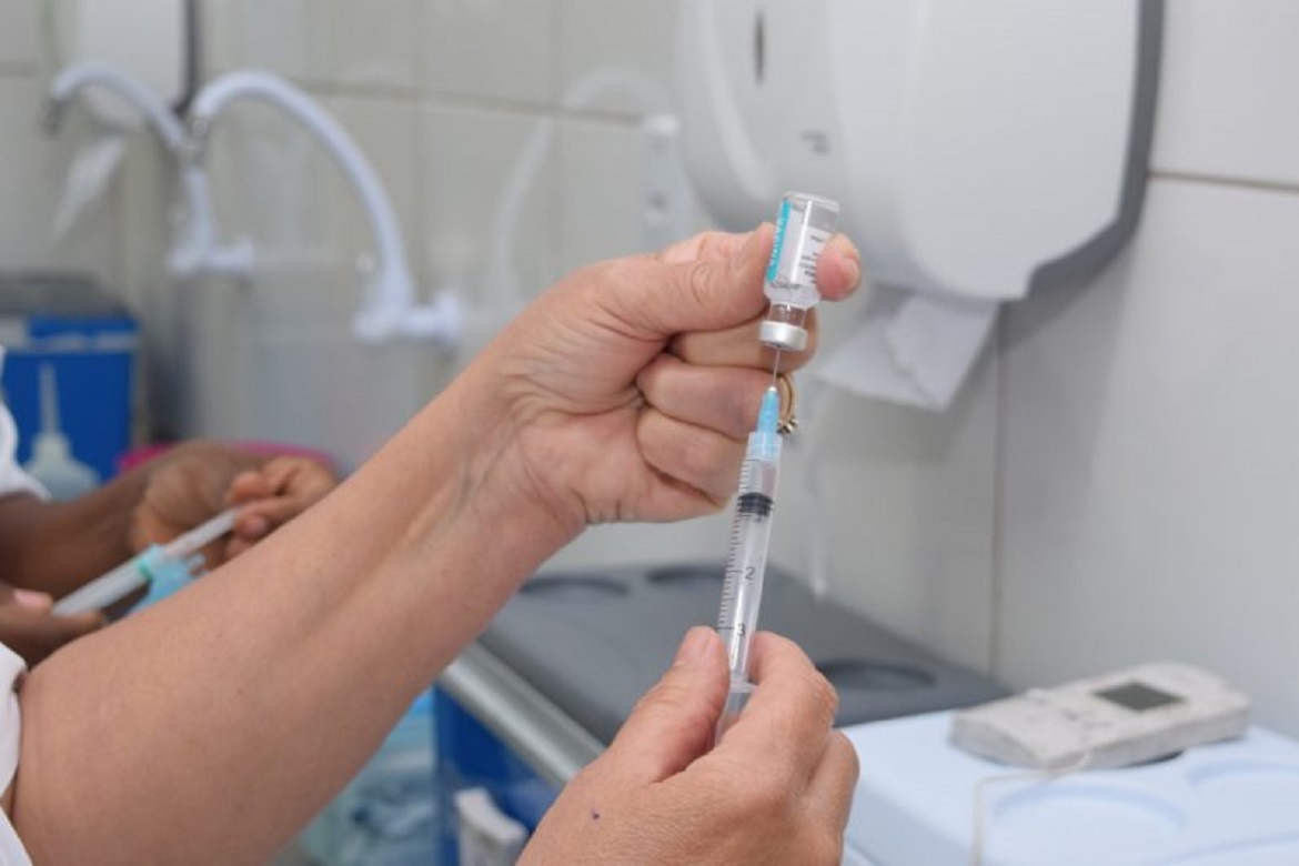  Cachoeiro abre novo agendamento para vacinação de 30 a 39 anos