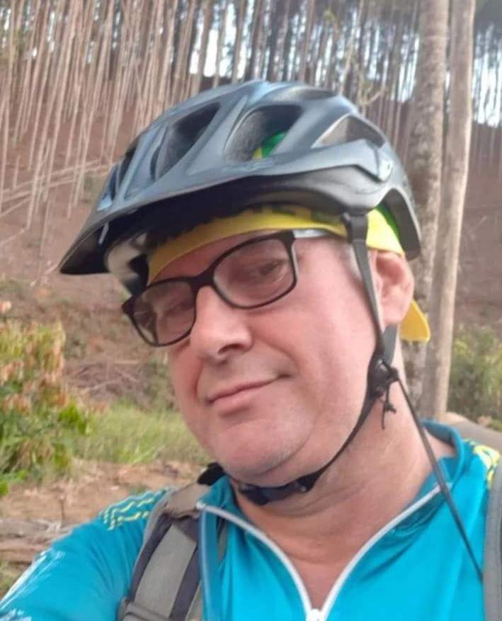  Ciclista desaparecido é encontrado morto, o filho da vítima foi preso