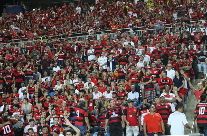  Jogo entre Madureira e Flamengo terá esquema especial de segurança, transporte e até chopp de graça