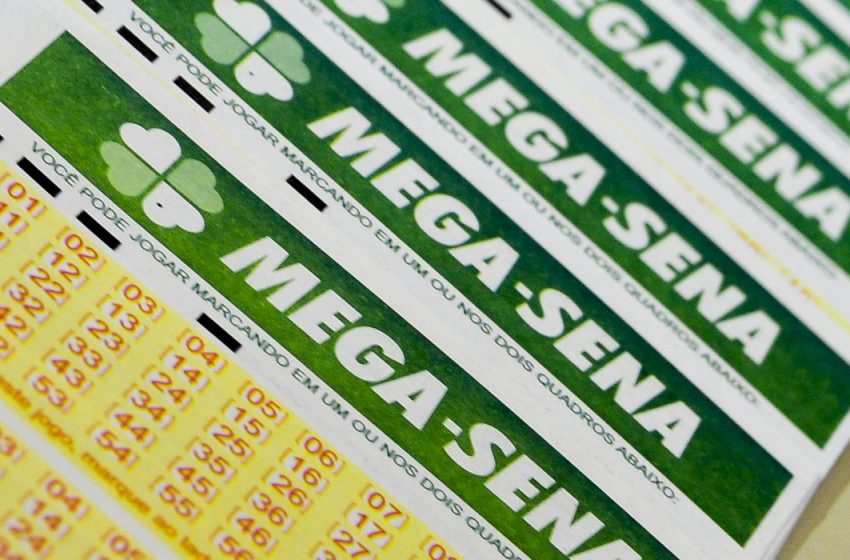  Mega-Sena acumula e próximo concurso deve pagar R$ 16 milhões
