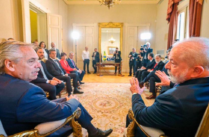  Os líderes de Brasil e Argentina assinaram medida de cooperação internacional