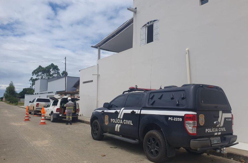  Polícia Civil e EDP descobrem furto de energia elétrica em Supermercado em Pedro Canário