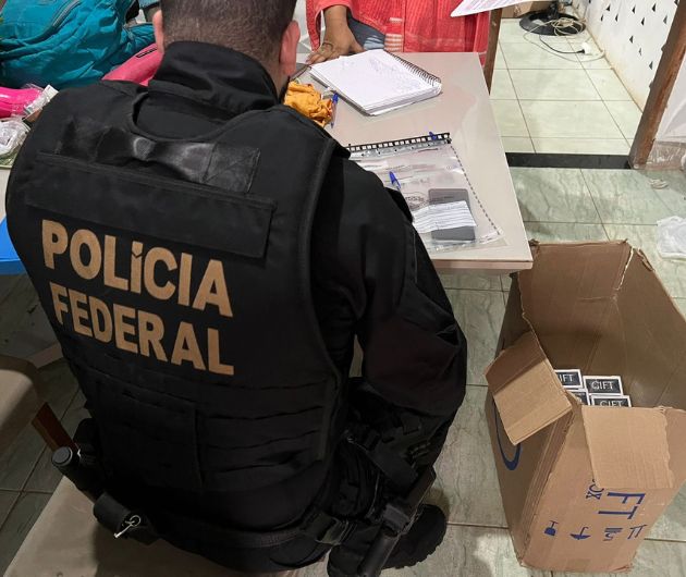  Operação Alfafa: Polícia Federal desarticula associação criminosa especializada em tráfico de drogas e armas em Cachoeiro de Itapemirim